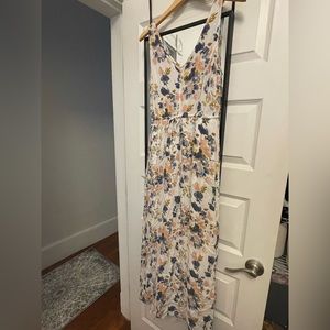 Lucky Brand Floral Dress
